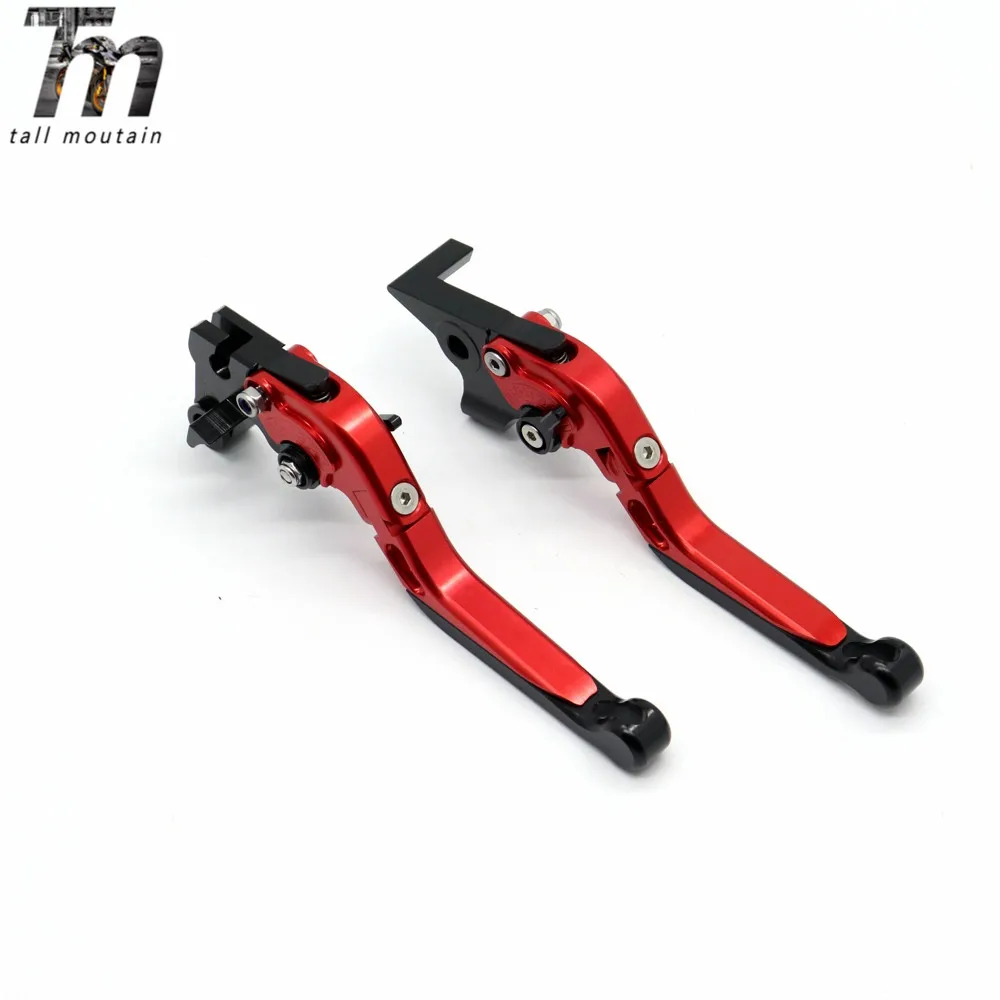 

Brake Clutch Levers For YAMAHA MT-09 MT09 2014 2015 2016 2017 2018 Motorcycle Accessories Adjustable Folding Extendable CNC