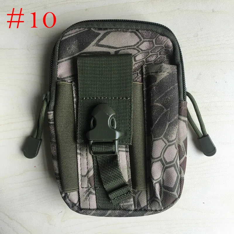 Мужская тактическая Сумка Molle, поясная сумка, маленький карман, военная поясная сумка, сумка для бега, сумка для путешествий, походная сумка, инструмент для улицы