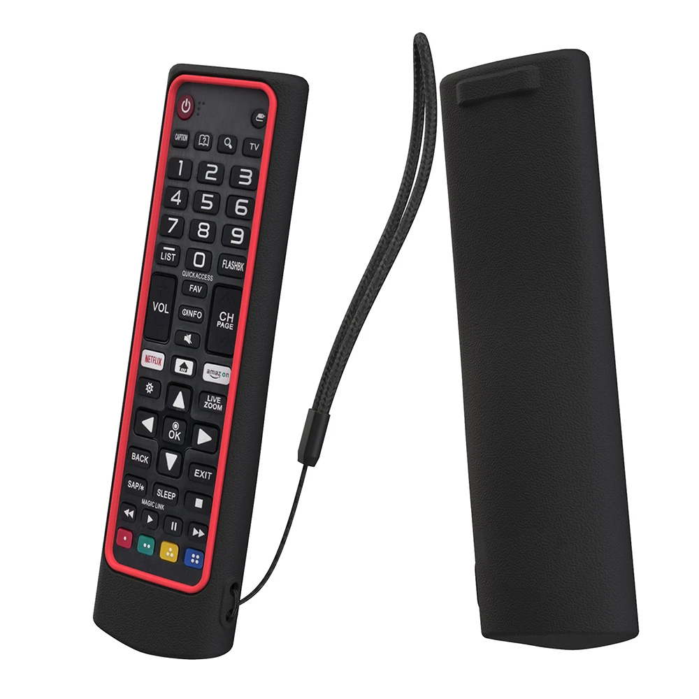 Силиконовый чехол с дистанционным управлением для LG Smart TV Remote AKB75095307 AKB75375604 AKB75675304