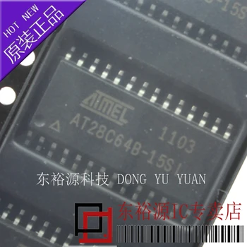 

2pcs AT28C64B-15SI AT28C64B SOP New and original