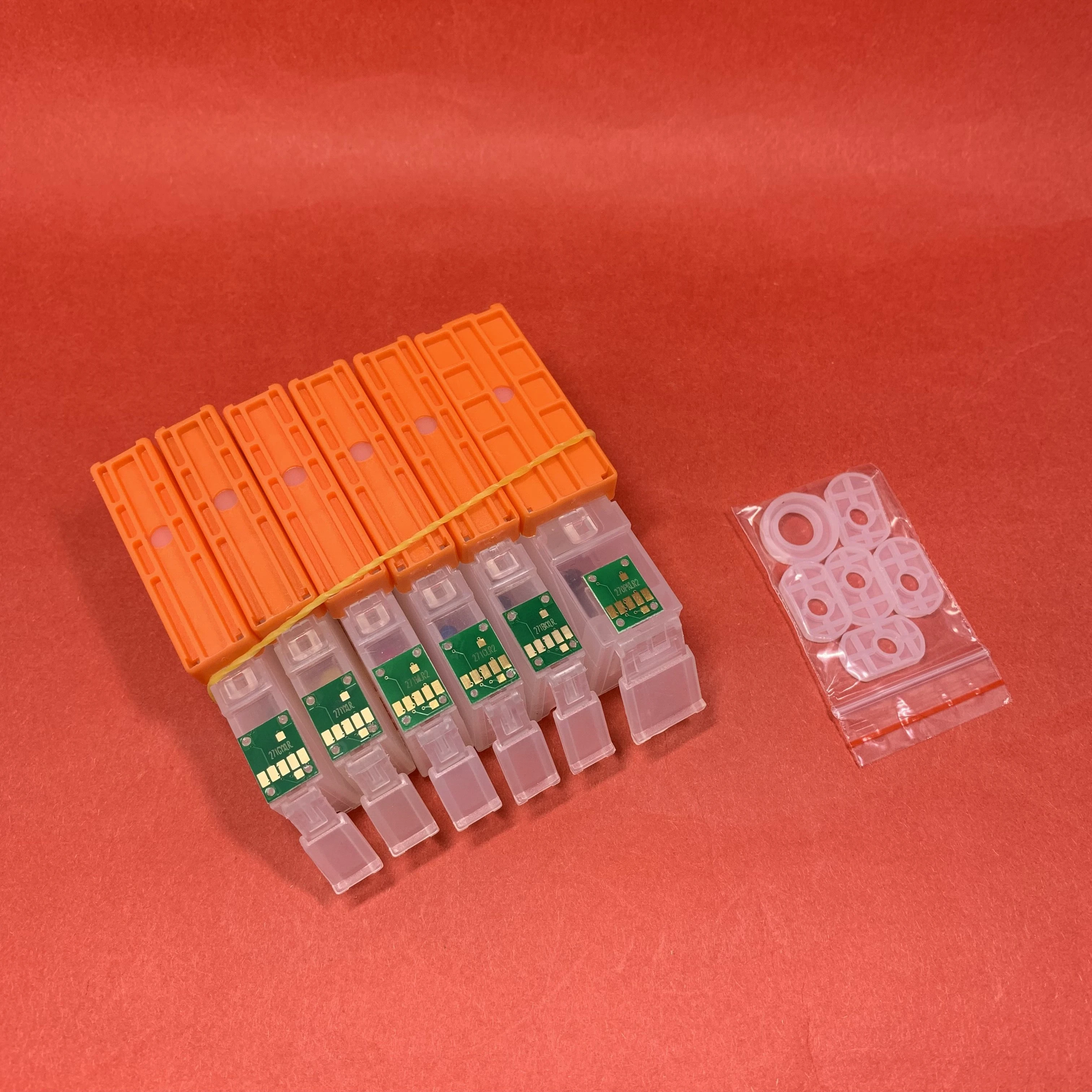 YOTAT 6 шт. картридж для принтера Canon PIXMA MG7720 TS9020 TS8020|ink cartridge|refillable ink cartridgesrefillable cartridges