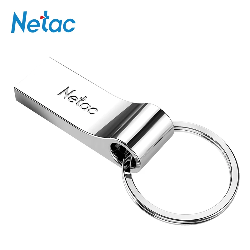 

Netac USB Flash Drive 8GB 16GB 32GB U275 Mini Metal Keyring U Disk Memory Stick USB2.0 16/32/8GB Waterproof Flash Drive Pendrive