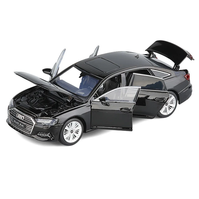 1/32 Scale Audi A6 Diecast Alloy Luxury 