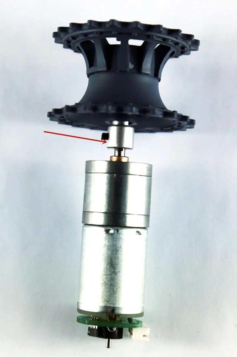 电机联轴器应用_副本