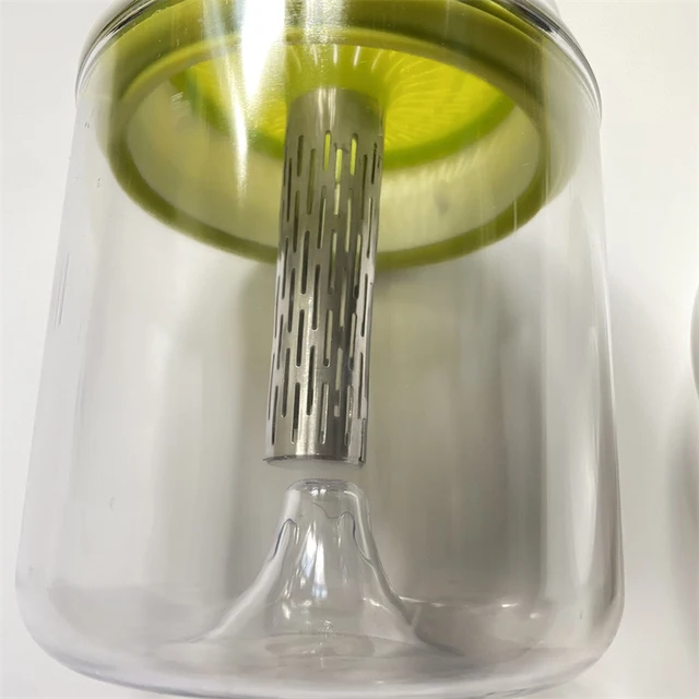 Csírázó Edény Edények Vetőmag Spruter Készlet Növényi Szerszám Csírázás Takaró Edényekhez - Image 6