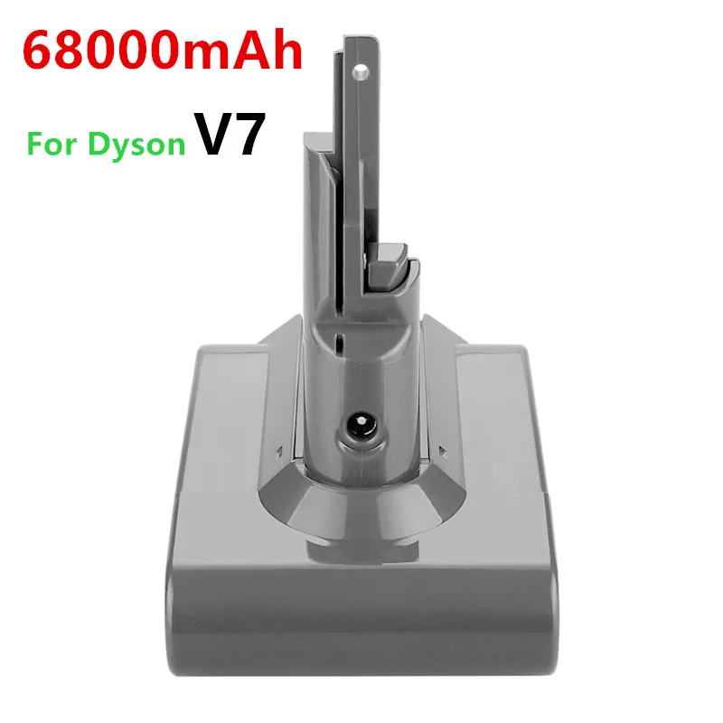 100% Original Dyson V7 batterie 21 6 V 98Ah Li-lon Akku Für Batterie Tier Pro Vakuum reiniger Ersatz | Электроника