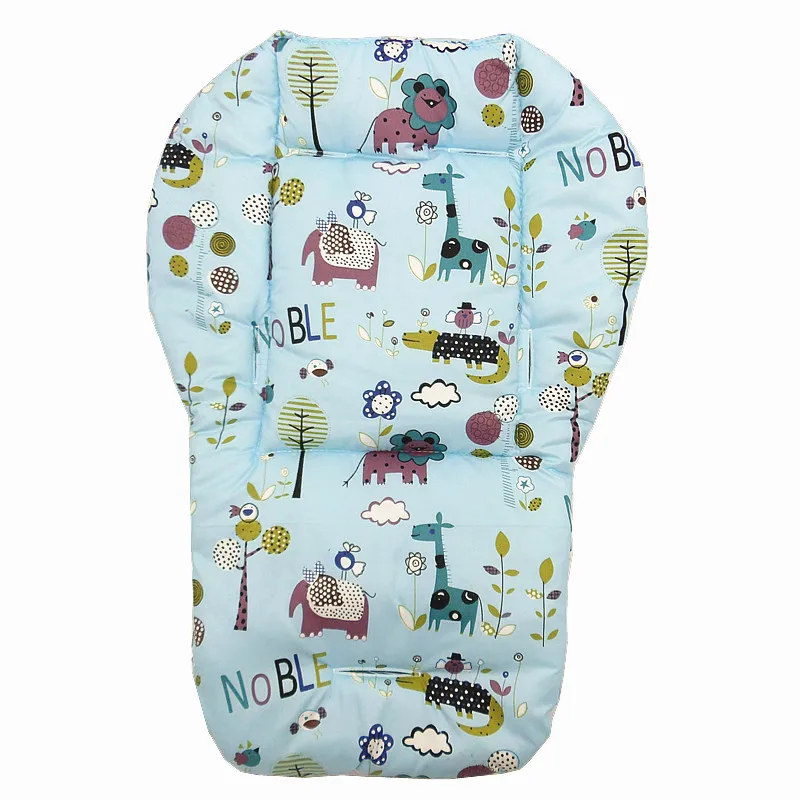 Universal Car Stroller Seat Covers Auto Soft Thick Pram Cushion Car Seat Pad Covers for Baby Kids Children Stroller Accessories baby stroller accessories products Baby Strollers