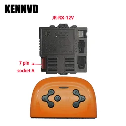 Children's Electric Ride - On Car Bluetooth Control Receiver Unit (12V JR - RX A full set)