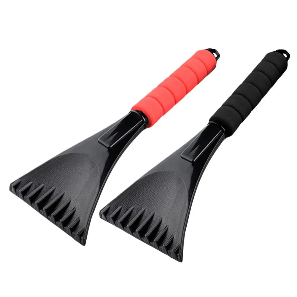 Snow Brush Snow Ice Removal Car Ice Scraper For Cars Winter Deicing Tool Multifunctional Automobile Removing Deicer