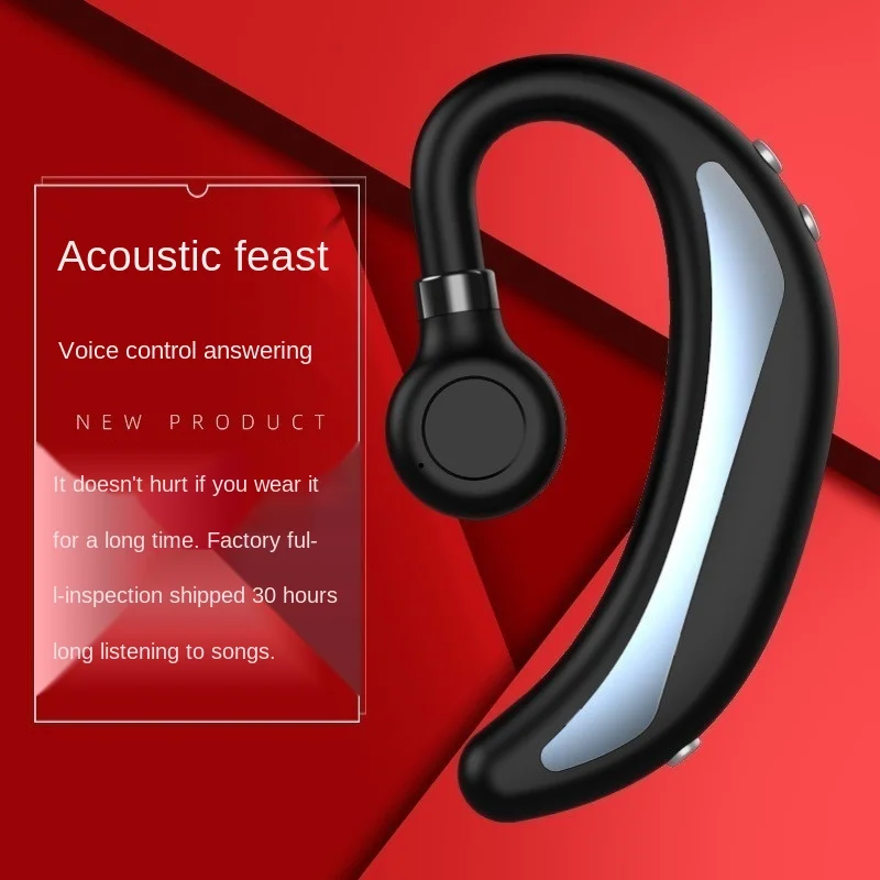 

2020 wireless sports voice control business artifact mini bluetooth headset fashion explosion universal tws headset