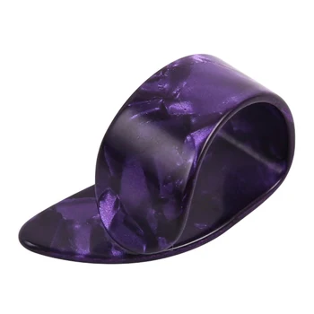 

5 PCS Thumb Finger Guitar Pick Nail Plectrum Finger Pick Guitar Finger Protectors Thumbpick For Acoustic Electric Guitarra