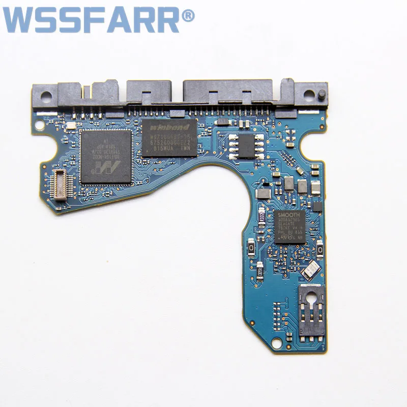 Печатная плата logic board 100809471 REV A для ремонта жестких дисков ST 2 5 SATA ST1000LM035 ST2000LM007