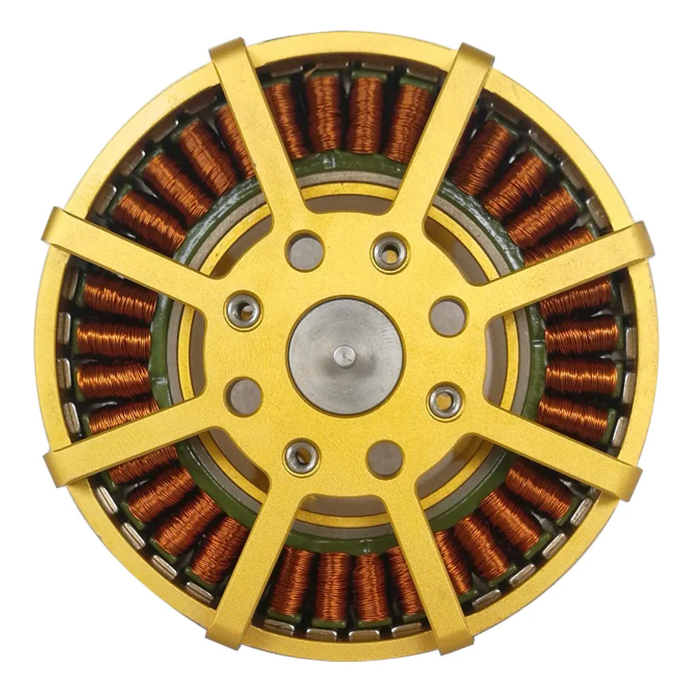 

W9240 Airplane Plant Protection Drone Motor Refit for Lawn mower/Weeder/Grass cutter /Field mower / Hay mower With ControlleR