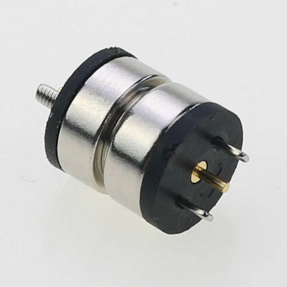 1 Paio Magnetico Dc Smart Water Cup Magnete Di Ricarica Connettore 5A Ad Alta Corrente Forte Magnetico Led Luce Presa Di Corrente 8Mm 10Mm