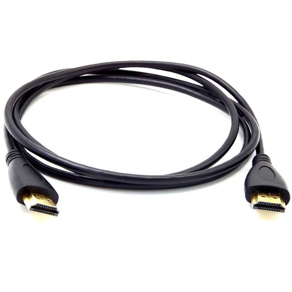 1 м 4 к HD HDMI кабель Ультра высокая скорость 3D HDMI v1.4 кабель 14