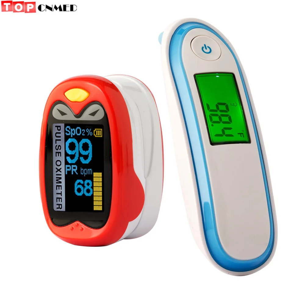 

Infrared Thermometer Medical Ear Thermometer Digital Thermometer Fever Adult Body Thermometer
