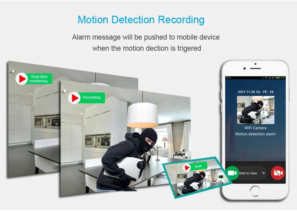 BESDER AHD DVR 1080N 4CH 8CH CCTV Мини для Kit VGA HDMI система безопасности мини NVR IP камеры цифровой