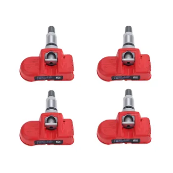 

4Pcs A0009057200 Tire Pressure Measurement TPMS Sensor For Mercedes-Benz C250 C300 C350 CLS550 CL65 CL63 CLS63 AMG E350 E400