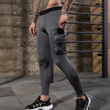 Vertvie Gym утягивающие брюки для мужчин, эластичные леггинсы для бега, брюки для мужчин, обтягивающие спортивные повседневные брюки для бега, мужские быстросохнущие брюки