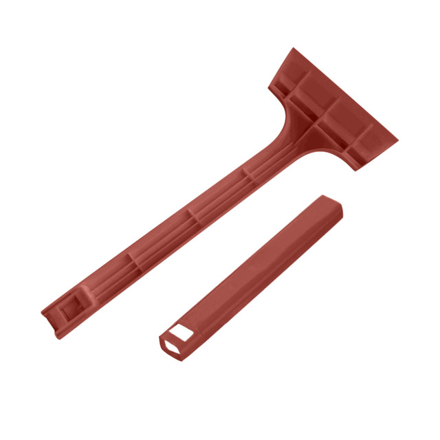 Scraper Windshield Ice Breaker Quick Clean Glass Brush Snow Remover TPU Tool Auto Window Winter Snow Brush Shovel