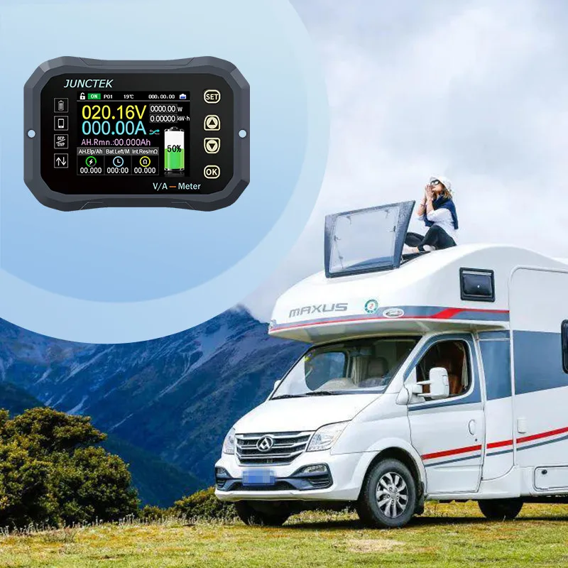 ͸  Bluetooth KG140F DC 0-120V 100A 400A ͸ ׽   VA ͸   뷮 ǥñ