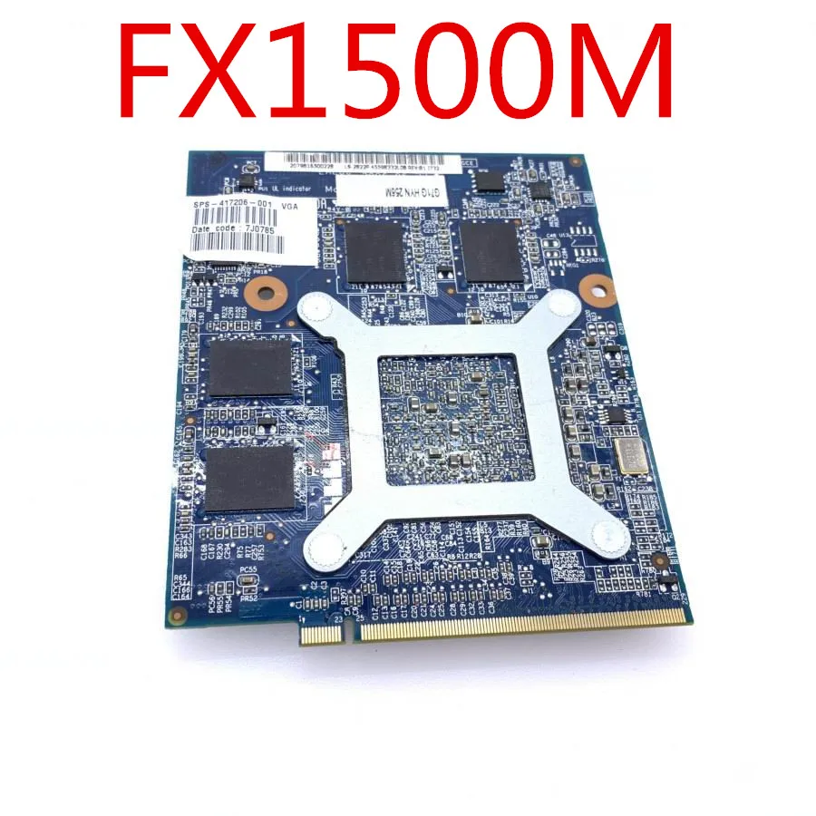 FX1500M LS-2822P 417206-001 аккумулятор большой емкости LS-2823P 441217-001 441288-001 аккумулятор большой емкости VGA Видео карта для hp NX9000 NW9000 NX9420 NW9440 Nx9400 NX9440