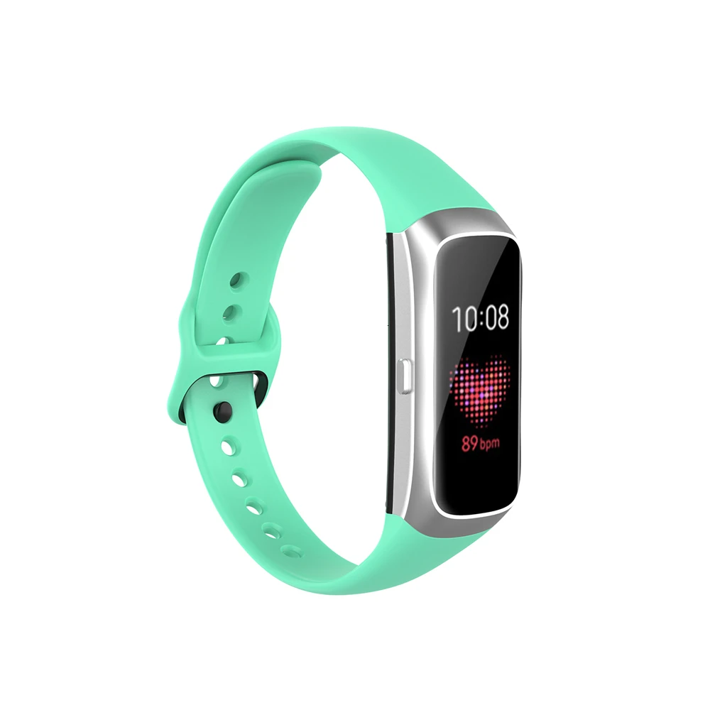Ремешок для samsung Galaxy Fit SM R370 аксессуары для смарт-браслета ремешок для samsung Galaxy Fit SM-R370 ремешок