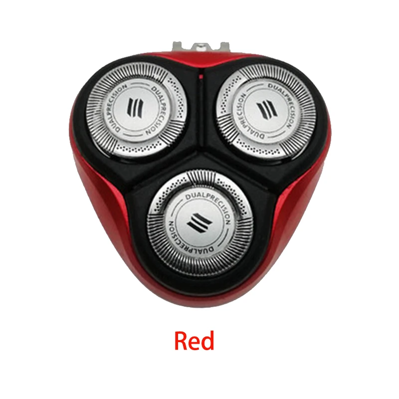 20 шт. сменная рамка бритва головка HQ8 для Philips PT и AT серии бритва PT725 PT735 PT762 PT860 AT800 AT890 AT926 - Цвет: Красный