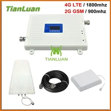 Tianluan Manager рекомендует 900 МГц 1800 МГц 2g 4g усилитель сигнала приемник 2,4 ГГц передатчик и приемник Gsm Фиксированная беспроводная связь