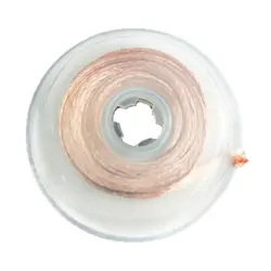 Fils à souder 1.5M, tresse à dessouder, fil de mèche 1.5mm 2mm 2.5mm 3mm 3.5mm de largeur, cordon de plomb, outil de réparation BGA 