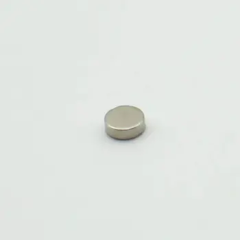 

Dia. 3x1.5 mm 3x1 mm Jewelry magnet NdFeB Medical Disc Neodymium Permanent Magnets N35 NiCuNi Axially Magnetized 200-20000pcs