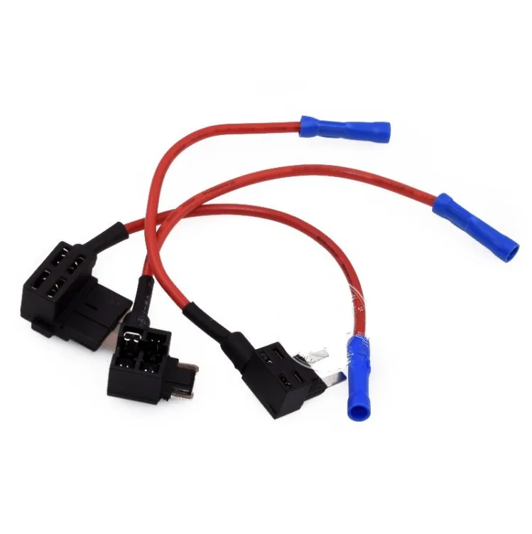 Адаптер Micro/Mini/Standard 2 шт. стандартный предохранитель Micro Mini с держателем для