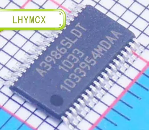 1 шт. A3986SLDTR A3986SLDT A3986 TSSOP38 | Электроника