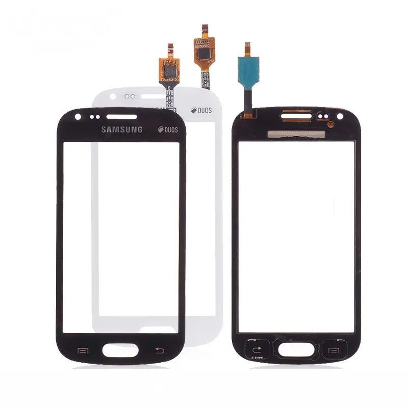 Сенсорный экран для samsung Galaxy Trend Plus DUOS 2 GT S7580 S7582 7582 сенсорный экран передняя панель