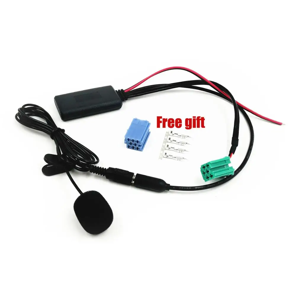 Biurlink 300CM/150CM Car Updatelist Radio Bluetooth 5.0 HIFI Sound