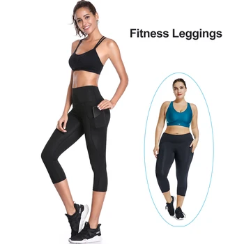 

Exercise Fitness Pants Women High Waist Push Up Seamless Patchwork Leggins Workout Sport Leggings Casual Sportswear Joggings