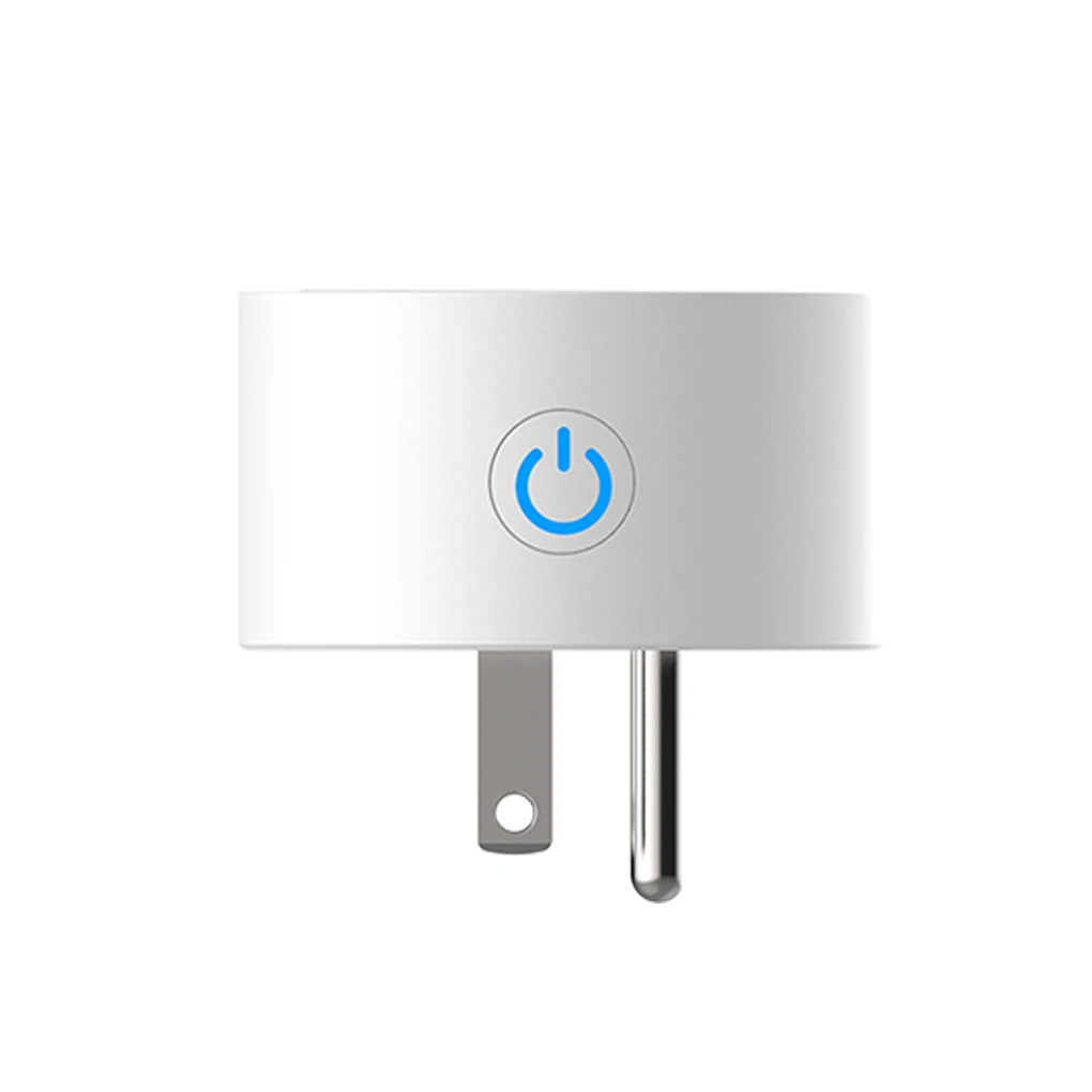 US Plug Wifi Smart Power Socket Connector Wireless Remote Control Home Appliance Plug Head Intelligence Home Supply US/UK Plug - Цвет: US Plug