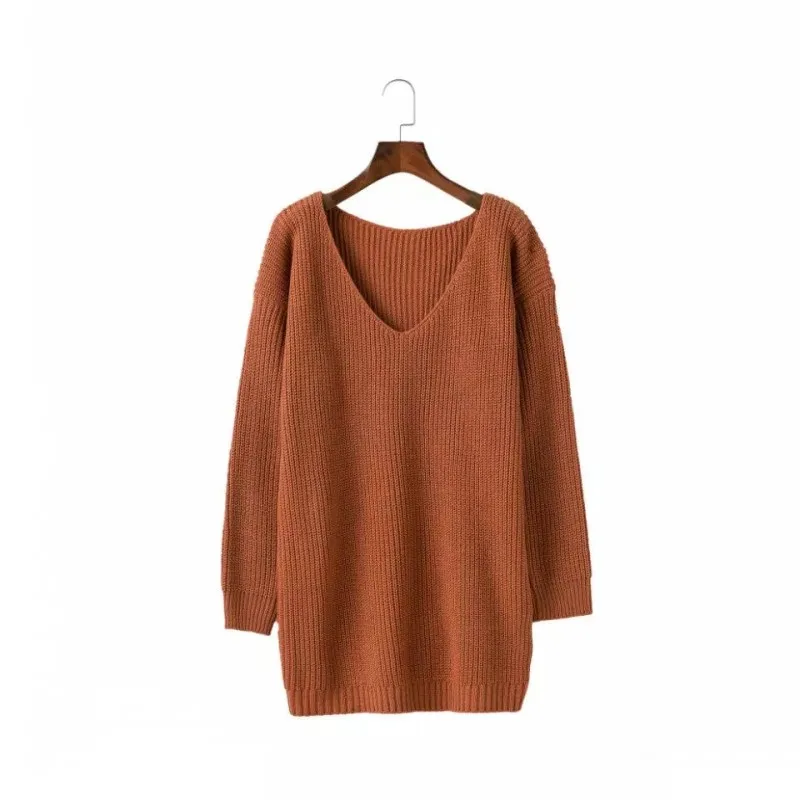 Рисунок 6 - Свитер женский вязаный