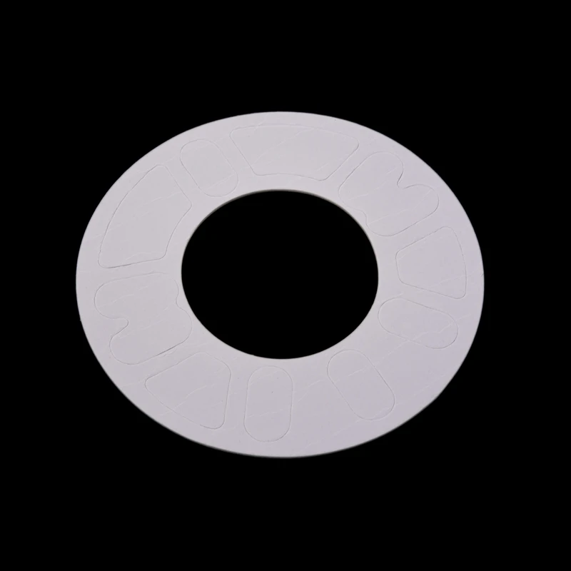 2x Universal Auto Car Wheel Disc Brake Racing Cover(Silver