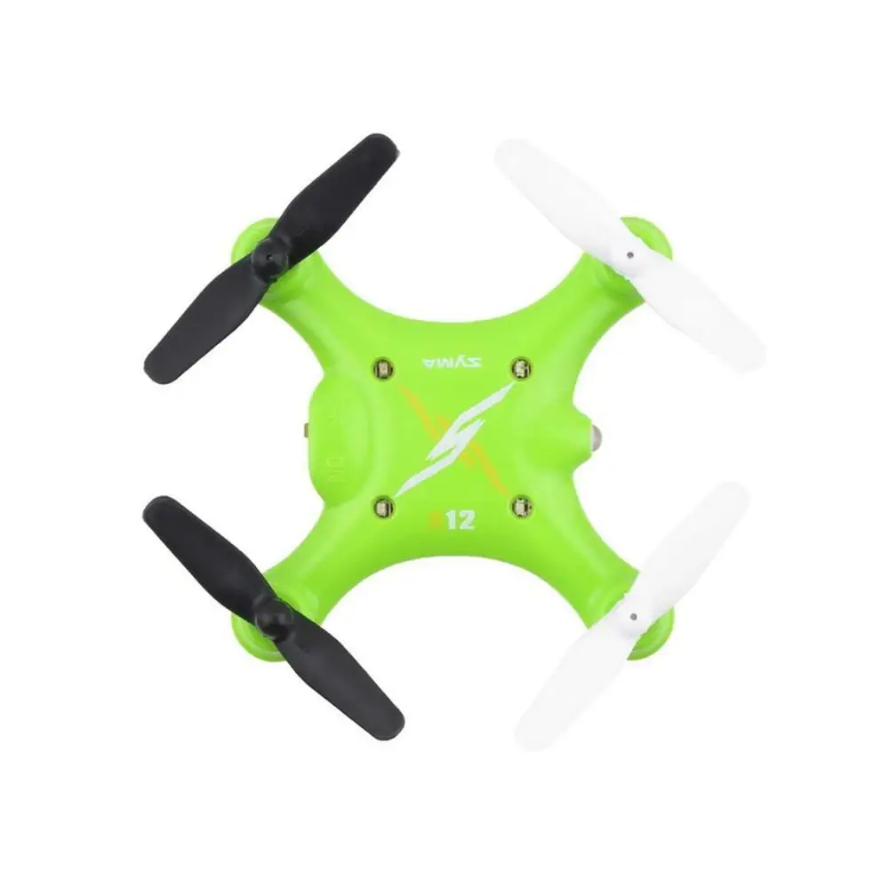 Syma X12 мини 6-Axis Gyro 4CH мини квадрокоптера FPV 2,4 Ghz Дистанционное Управление