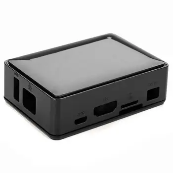 

ABS Protective Case For Orange Pi One black
