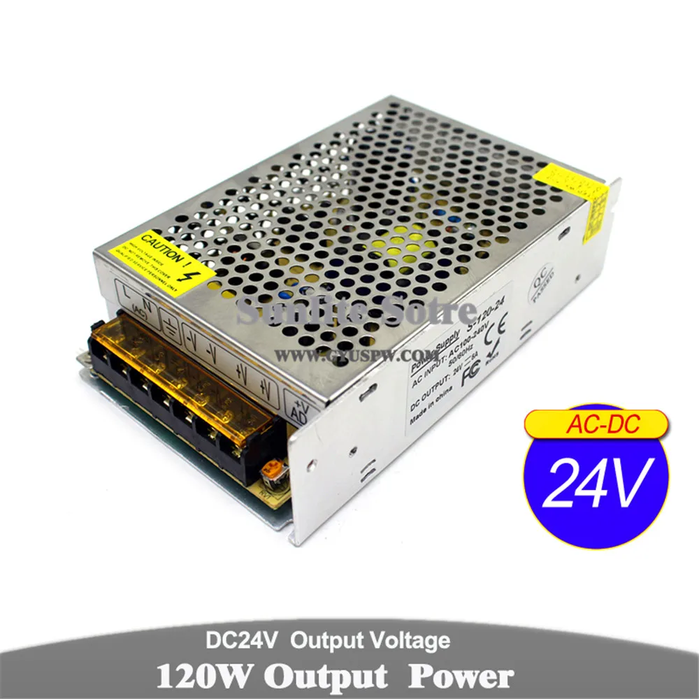 24v120w