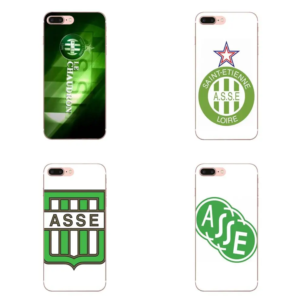 

For Huawei P7 P8 P9 P10 P20 P30 Lite Mini Plus Pro Y9 Prime P Smart Z 2018 2019 Soft Luxury Asse Saint Etienne