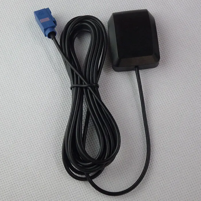 Автомобильная антенна gps Fakra MFD2 RNS2 RNS 510 MFD3 RNS-E кабель для VW Golf