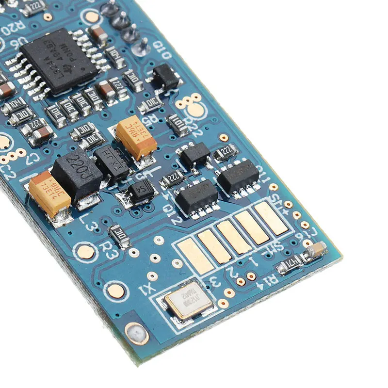 Материнская плата dasmicro 2 4G для KYOSHO MHS ASF Micro Racing Rc|Детали и аксессуары| |