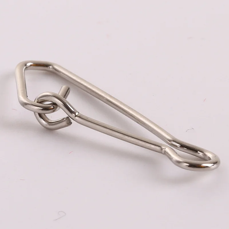 

Lure Swivel Brooch Fast B- Type Connector 8-shaped Ring Even Brooch 8 Words Ring China Angling Brooch Maker