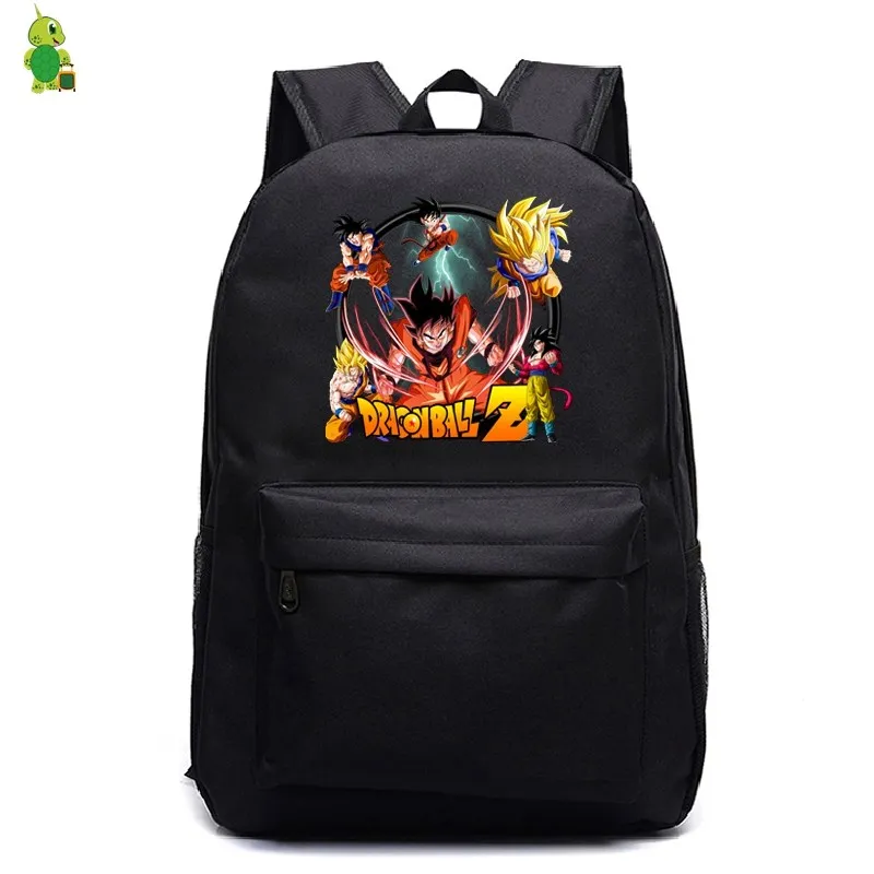 13 Школьные сумки Dragon Ball рюкзак Super Mario для подростков женщин мужчин Сон Гоку печатных ноутбук рюкзак Детский рюкзак для книг Повседневная дорожная сумка - Цвет: 13