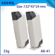 4 шт. Цена по прейскуранту завода abs пластиковый светодиодный блок поставки электронный контроллер распределительная коробка 132*45*24