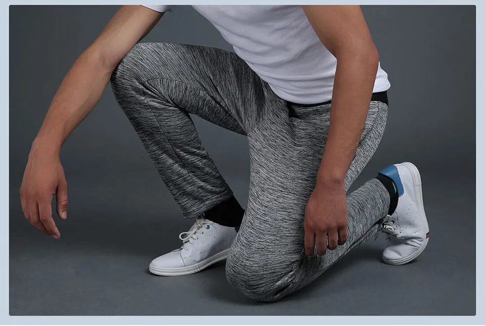 Xiaomi Mijia Youpin F. mate City плюс бархатные Стрейчевые штаны 3D теплая бархатная подкладка мужские спортивные тренды для бега досуг