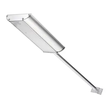 

Solar Wall Lights - Waterproof Wireless 70 LEDs Security Sconce with Five-Mode Remote Control Illumination for Yard Garage
